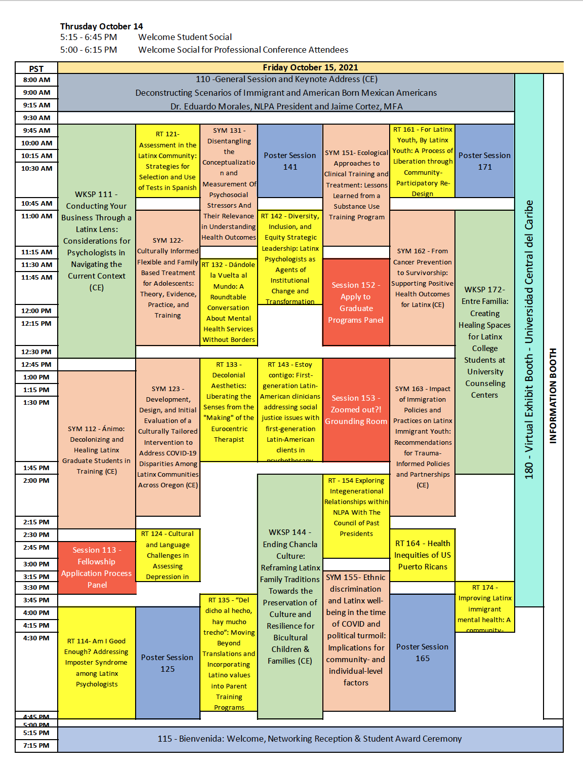 2021-schedule-at-a-glance